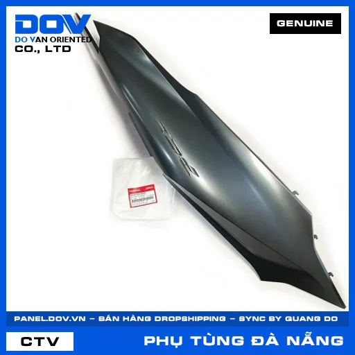 Bộ ốp sườn trái *NHC34M* PCX 160 — 83650K1ZA00ZD