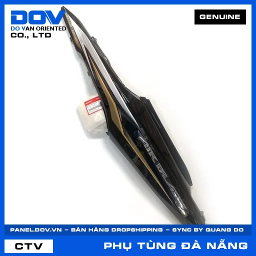 BỘ ỐP SƯỜN TRÁI*Y208* AIR BLADE, AIR BLADE 125 — 83650K27V60ZD
