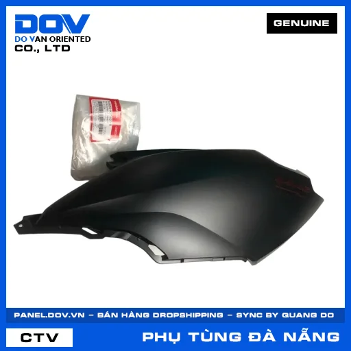 BỘ ỐP SƯỜN TRÁI *NHA76* LEAD, LEAD 125 — 83650K2TV20ZB