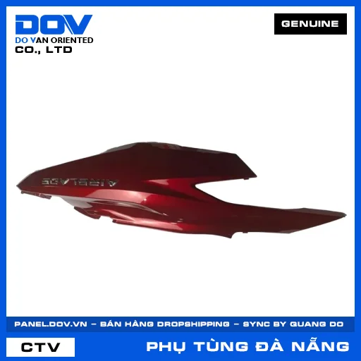 BỘ ỐP SƯỜN TRÁI *R368* AIR BLADE 125/160 — 83650K2ZV00ZC