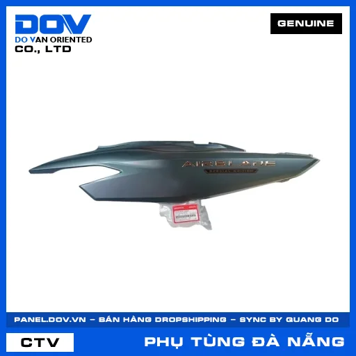 BỘ ỐP SƯỜN TRÁI *NHC34* AIR BLADE, AIR BLADE 125/160 — 83650K2ZV10ZA