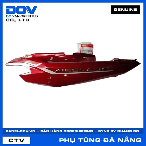 BỘ ỐP SƯỜN TRÁI *R340* AIR BLADE, AIR BLADE 125/160 — 83650K3AV00ZC