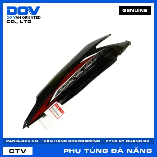 BỘ ỐP SƯỜN TRÁI *R340C* AIR BLADE — 83650K66VN0ZD