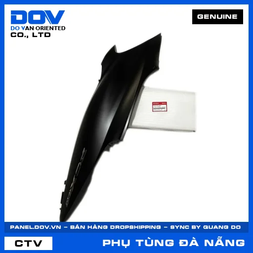 ỐP SƯỜN TRÁI *NHA76M* PCX, PCX 125/150 — 83650K97V00ZF