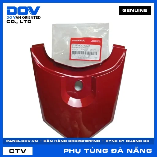ỐP GIỮA ĐUÔI SAU *R350C* VISION, VISION 110 — 83700K2CV00ZA
