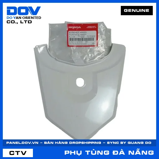 ỐP GIỮA ĐUÔI SAU *NHB35P* VISION, VISION 110 — 83700K2CV00ZD