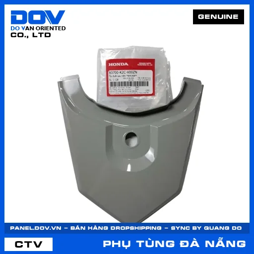 ỐP ĐUÔI SAU TRÊN *NHC60P* VISION, VISION 110 — 83700K2CV00ZN
