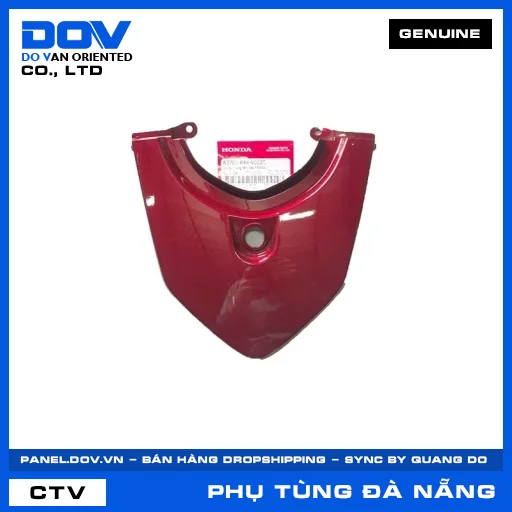 BỘ ỐP TRUNG TÂM SAU*R350C* VISION, VISION 110 — 83700K44V00ZC