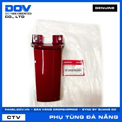 Bộ ốp đuôi sau *R203M* FUTURE — 83700KFL830ZE