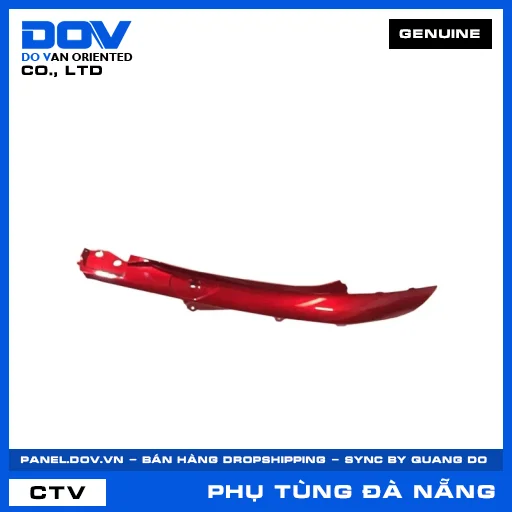 ỐP SƯỜN PHẢI TRÊN *R340C* AIR BLADE, AIR BLADE 110 — 83700KVGV40ZA