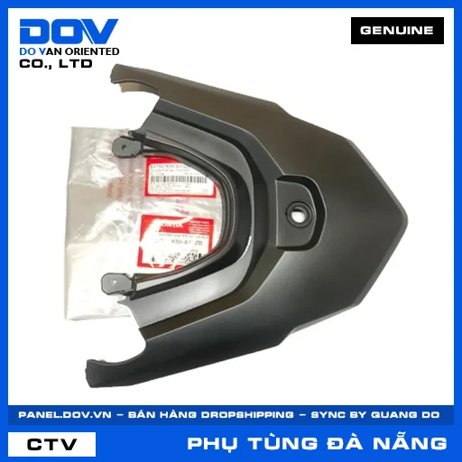 ỐP GIỮA ĐUÔI SAU *NH436M* — 83750K59A70ZB
