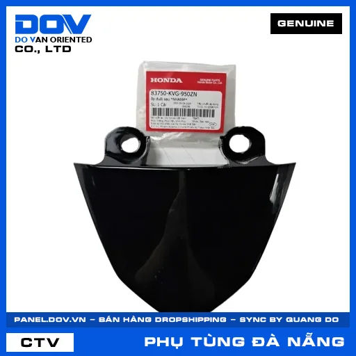 ỐP ĐUÔI SAU *NHA69P* AIR BLADE — 83750KVG950ZN