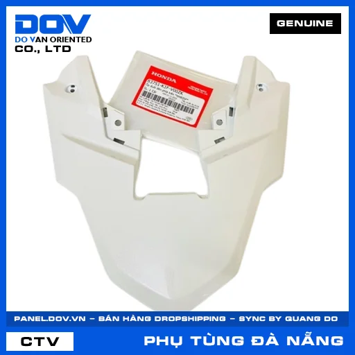 ỐP ĐUÔI ĐÈN PHÍA TRÊN *NHB35P* AIR BLADE, AIR BLADE 125/150 — 83751K1FV00ZK