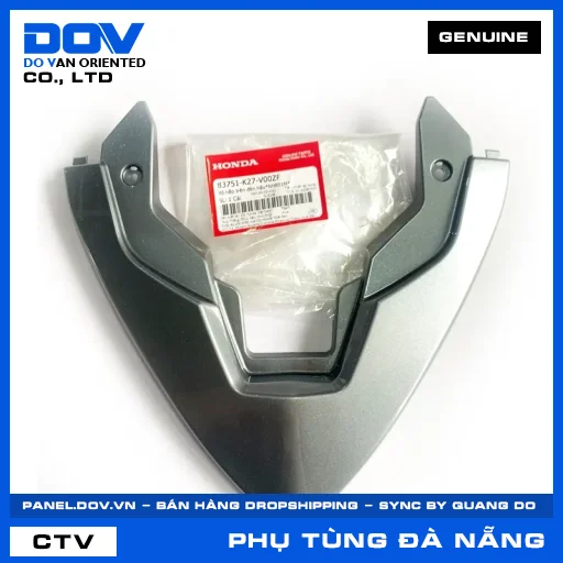 BỘ NẮP TRÊN ĐÈN HẬU*NHB51M* AIR BLADE, AIR BLADE 125 — 83751K27V00ZF
