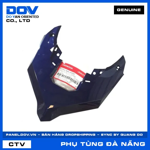 BỘ NẮP TRÊN ĐÈN HẬU *PB390M* AIR BLADE, AIR BLADE 125 — 83751K66V00ZC