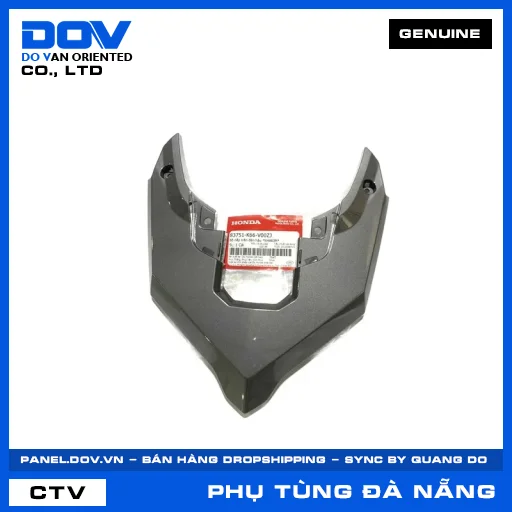 BỘ NẮP TRÊN ĐÈN HẬU *NHB83M* AIR BLADE, AIR BLADE 125 — 83751K66V00ZJ