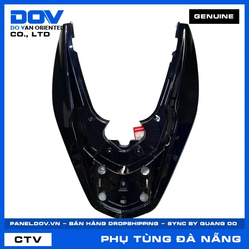 ỐP TAY DẮT SAU *PB403P* PCX, PCX 125 — 84151K35V00ZW