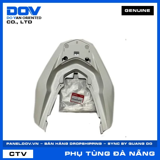 ỐP TAY DẮT SAU *NHB35P* PCX, PCX 125/150 — 84151K97T00ZJ