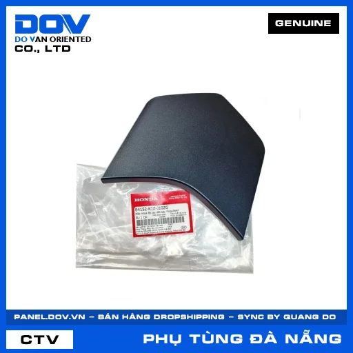 Nắp nhựa ốp tay dắt sau *NHA76M* — 84152K1ZJ10ZG