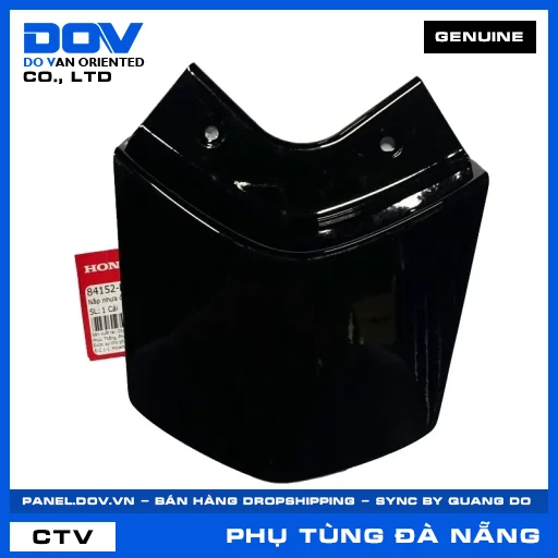 NẮP NHỰA ỐP TAY DẮT SAU*NHB25M* PCX, PCX 125 — 84152K35V00ZD