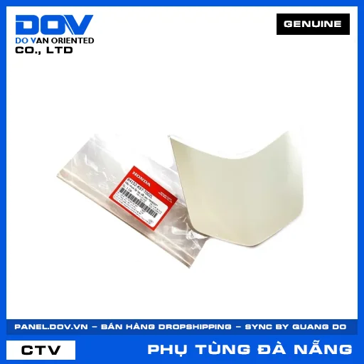 NẮP NHỰA ỐP TAY DẮT SAU *NHB35P* PCX, PCX 125/150 — 84152K97T00ZL