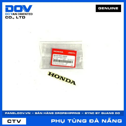 TEM HONDA 85MM*TYPE2* VISION 110 — 86103K44V00ZE