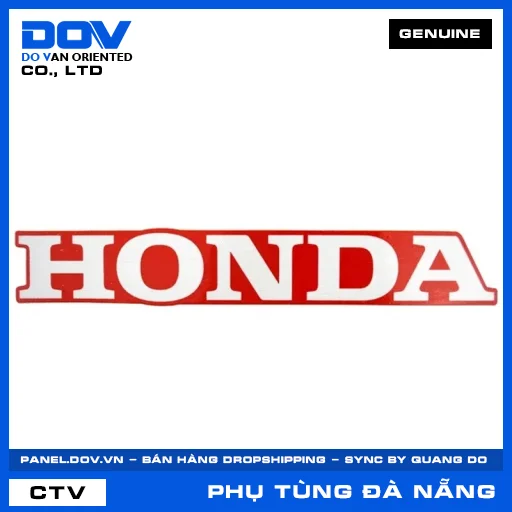 MÁC HONDA 200MM *NH196* CBR150R — 86104K45NL0ZD