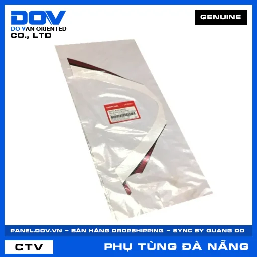 TEM NẮP TRƯỚC TAY LÁI *NHB35K* — 86531KVGV80ZC