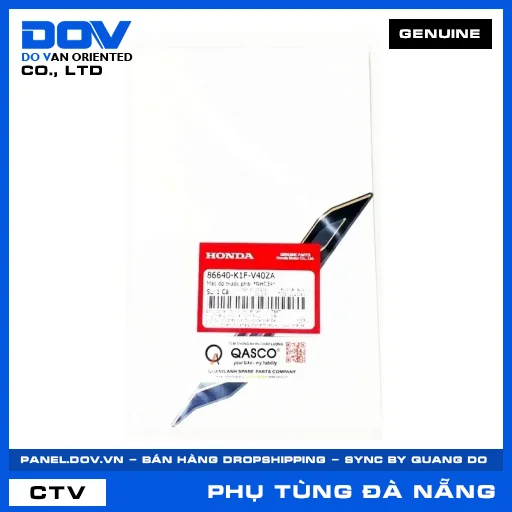 MÁC ỐP TRƯỚC PHẢI *NHC34* — 86640K1FV40ZA