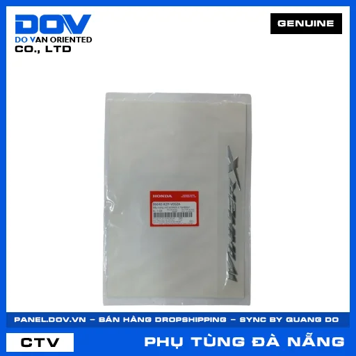BIỂU TƯỢNG CHỮ WINNER X *NHB56M* WINNER X — 86640K2PV00ZA