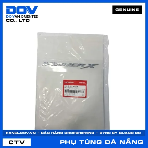 BIỂU TƯỢNG WINNER X *R389* WINNER X — 86640K2PV70ZA