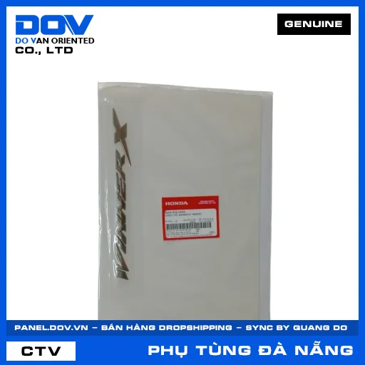 LOGO CHỮ WINNER X *NHA76* WINNER X — 86640K56V60ZA