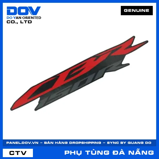 TEM ỐP TRUNG TÂM XE — 86641K45A40ZA