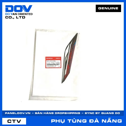 TEM A CÁNH YẾM PHẢI *TYPE2* *R340* BLADE 110 — 86641K57AC0ZC