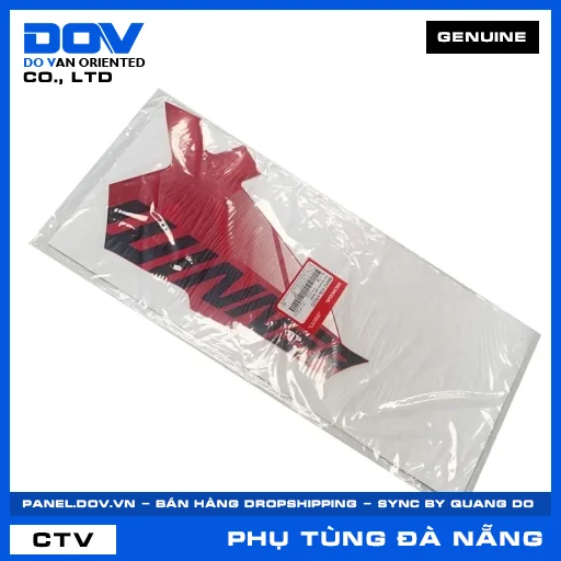 TEM ỐP SƯỜN TRÁI *R389* WINNER X — 86642K56V50ZD