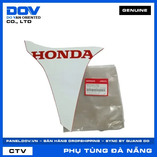 TEM B ỐP SƯỜN PHẢI *R389* WINNER X — 86643K56V70ZA