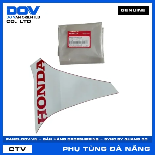 TEM B ỐP SƯỜN TRÁI *R389* WINNER X — 86644K56V70ZA
