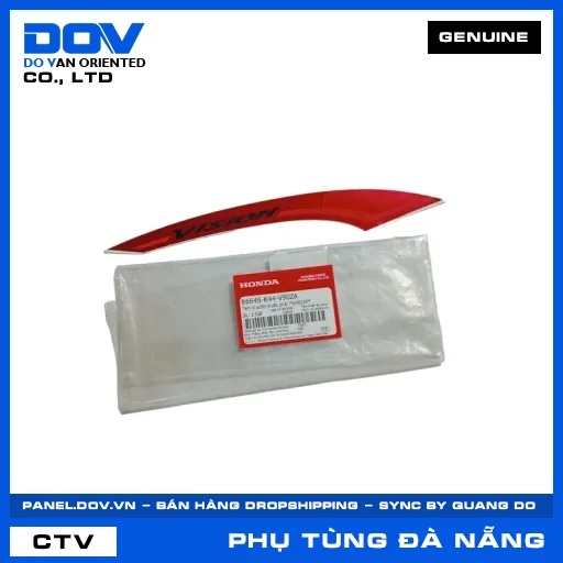 TEM A SƯỜN TRƯỚC PHẢI *NHB35P* — 86645K44V90ZA