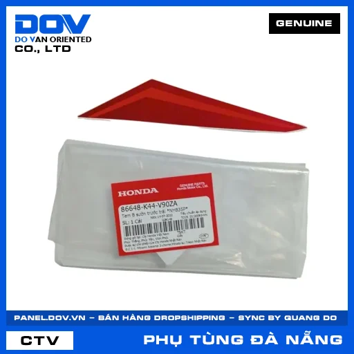 TEM B SƯỜN TRƯỚC TRÁI *NHB35P* — 86648K44V90ZA