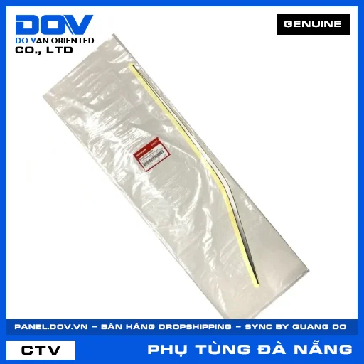 TEM B, ỐP SƯỜN PHẢI YR317,NHA6 WAVE RSX 110 — 86649K07940ZF