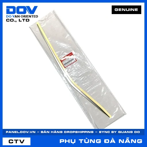 TEM B, ỐP SƯỜN TRÁI  YR317,NHA WAVE RSX 110 — 86650K07940ZF