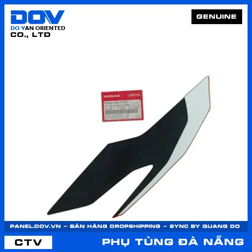 TEM MẶT NẠ TRƯỚC TRÁI *R389* WINNER X — 86662K56V70ZA