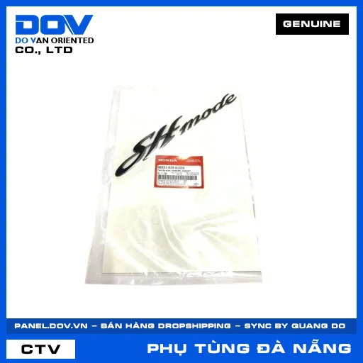 TEM ỐP SƯỜN *NHB18M, NHB35P* — 86831K29610ZA