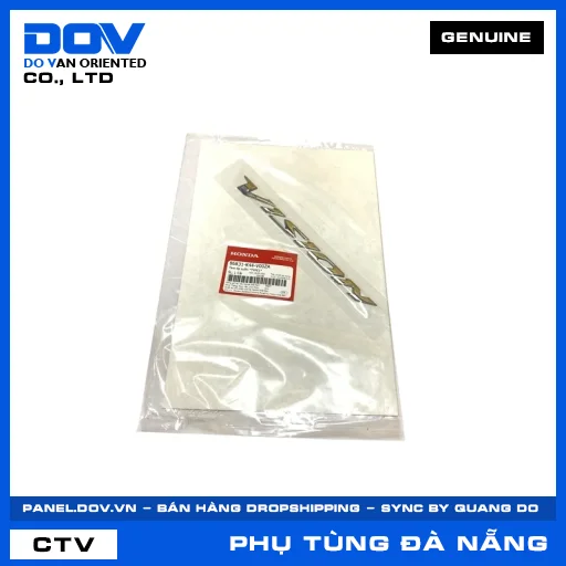 TEM ỐP SƯỜN *TYPE1* VISION 110 — 86831K44V00ZA