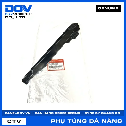 TEM ỐP SƯỜN PHẢI *NHB25M* AIR BLADE 125 — 86831K66V10ZA