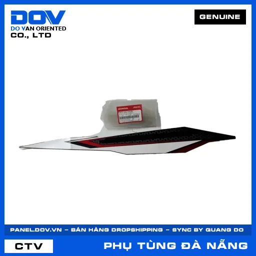 TEM ỐP SƯỜN PHẢI *NHB35P* — 86831K66VN0ZB