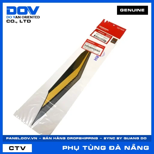 TEM ỐP SƯỜN PHẢI*TYPE1* — 86832K2VN40ZA