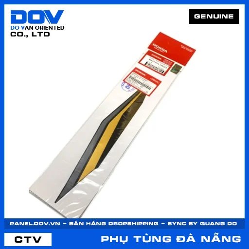 TEM ỐP SƯỜN TRÁI*TYPE1* — 86833K2VN40ZA