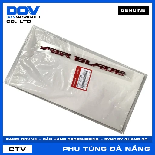 BIỂU TƯỢNG ỐP SƯỜN TRÊN *TYPE1* — 86835K66V90ZA