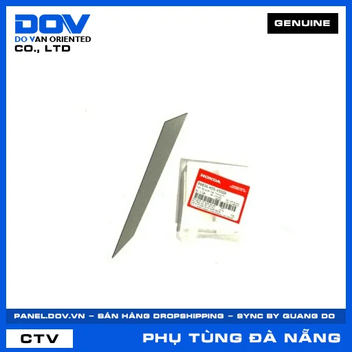 TEM ỐP SƯỜN TRÁI *NHC27* — 86836K0SV50ZA